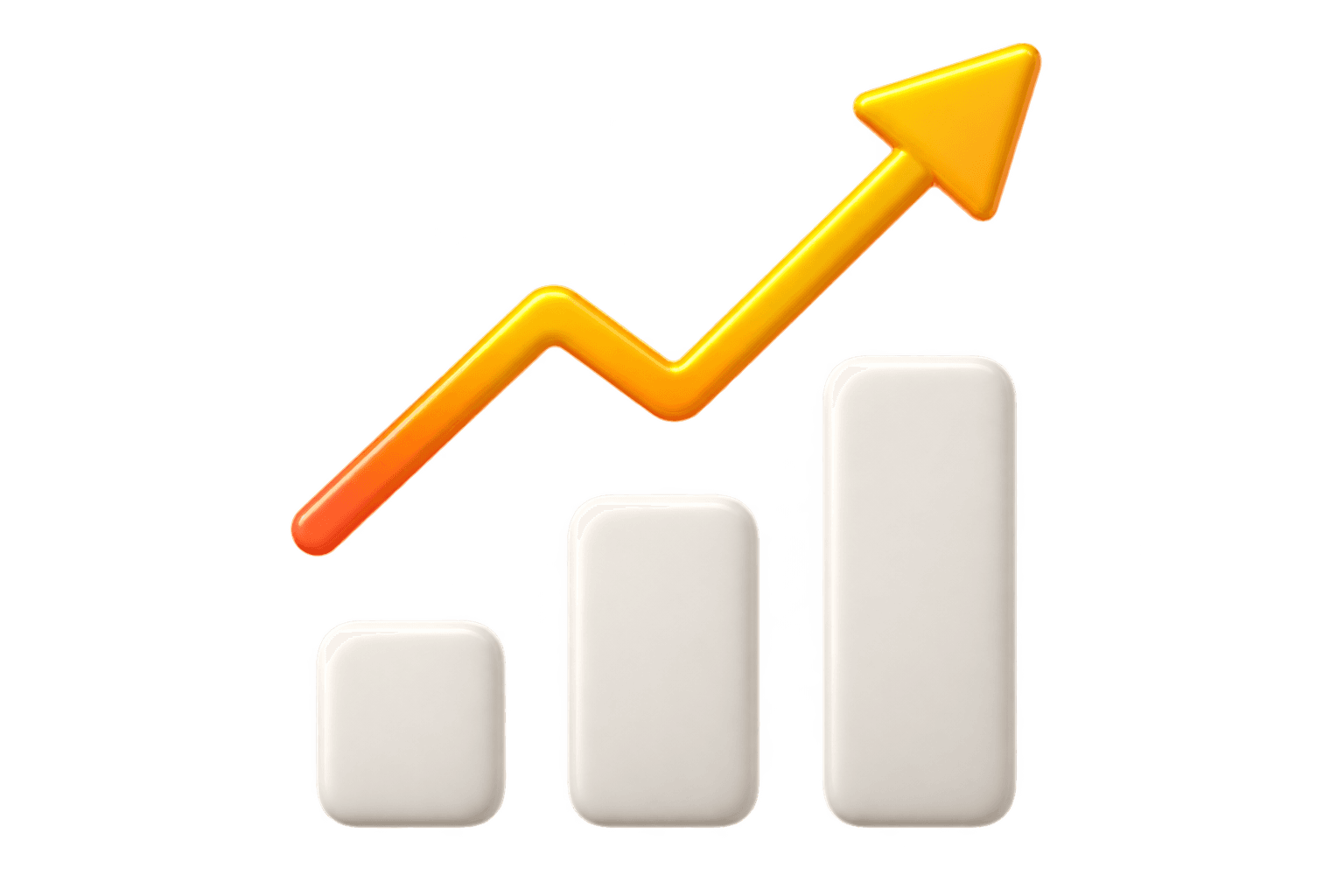 Growth analytics chart